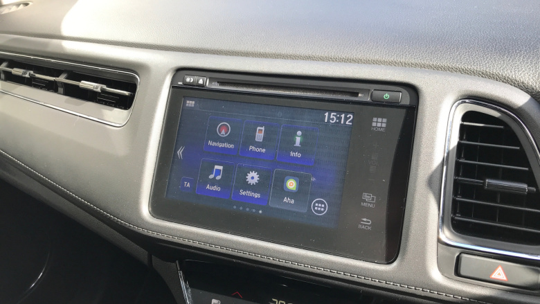 Honda HR-V 1.5 i-VTEC EX CVT 5dr Petrol Hatchback